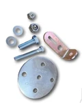 Q'straint Shoulder & Lap Belt Combo Hardware Assembly Kit Q5-3211-1A. Fixed Price $19.85.