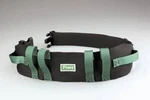 Posey Gait Belt With Handles 54" Length Black / Green 6537Q 1 Ct. Fixed Price $34.45.