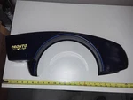 Left Fender Shroud Cover Invacare Pronto M51 Sure Step Wheelchair - Blue, Used. Fixed Price $15.00.