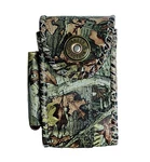 Rugged Camo Cigarette Leather Case Lighter Pouch Clip Top Regular 100'S Holder. Fixed Price $18.00.