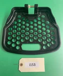 Footrest For Shoprider Jiffy, Trooper & 6RUNNER 2329-00100-11 #I153. Fixed Price $129.00.