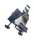 Elenker Steerable Knee Walker Deluxe Medical Scooter - Black. Fixed Price $130.00.