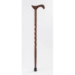 Brazos Walking Sticks DHTC1-R-34 In. Twisted Oak Or Ash Derby Cane.... Fixed Price $64.57.
