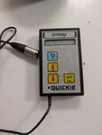 Qtronix Quickie Penny+gilnes D49646/4 Wheelchair Remote. Fixed Price $159.20.