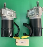 Motors For The Pride Jazzy 614 Hd Power Wheelchair PM802-D11A / PM802-D11B #L041. Fixed Price $599.00.