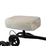 Blue Jay Soft Plush Comfort Scooter Knee Pads Walkers And Rollators. Fixed Price $23.17.