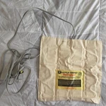 Battle Creek Thermophore Automatic Moist Heat Electric Pad 14X14 Model 055 Beige. Fixed Price $30.22.