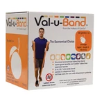 10-6122 Latex Free Exercise Band, Orange. Fixed Price $62.64.