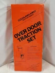 Vintage Dmi Duro-med Over Door Traction Set Original Box. Fixed Price $24.00.