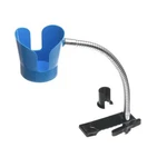 Ableware 745760002 Bedside Beverage Holder Clamp On Cup By Maddak. Fixed Price $38.00.