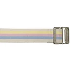 Skil-care Gait Belt 72" Length Pastel Stripe 252072 1 Ct. Fixed Price $20.95.