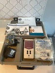 Medical RS-2M Muscle Stimulator W/ Case. Fixed Price $99.99.