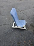 Rifton Blue Wave Bath Chair. Fixed Price $250.00.