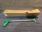 Qty 5 Unger Nifty Nabber Trigger-grip Extension Arm 32IN Aluminum/green NT080. Fixed Price $110.28.