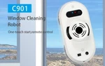 Remote Control Window Glass Cleaning Robot High-rise Vacuum Pump. Fixed Price $125.00.