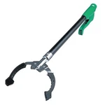 Unger NN90 36" Heavy-duty Nifty Nabber Extension Arm Trash Grabber. Fixed Price $91.94.