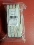 Essential Medical Supply Gait Belt With Metal Buckle, 60 Inch, White 1 Count. Fixed Price $8.00.