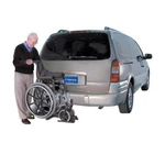 Harmar AL003 Tilt-n-tote Lift Wheelchair Carrier. Fixed Price $870.00.