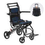 Wheelchair, Aluminum Ultra-lightweight Transport For Adults,. Fixed Price $300.00.