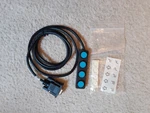 Invacare 4 Push Button Switch Kit - For Power Wheelchair 1153636. Fixed Price $75.00.