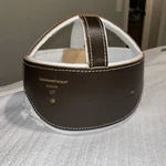 Sammons Preston Protective Helmet, Leather Headpiece 920235. Fixed Price $20.00.