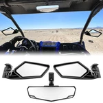 Upgraded Rear Side & Center Convex Mirrors For Honda Talon 1000R 1000X-4. Fixed Price $62.99.