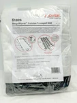 Mega Mover Portable Transport Unit Medical Styl 51926 Up To 1000 Pounds #n. Fixed Price $21.94.