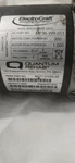 Electrocraft Quantum Rehab Wheelchair Motor MP36-WR-011 MP36-WL-012 Black Silver. Fixed Price $500.00.