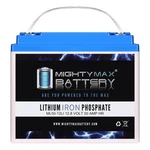 Mighty Max 12V 50AH Lithium Replaces Permobil K450 Mx Pediatric Power Wheelchair. Fixed Price $129.99.