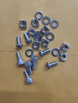 Permobil F5,F3,M3,M5,M300,M400, C300, C500, Power Wheelchair Bolts, Nuts,washers. Fixed Price $30.00.