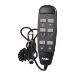 6-BUTTON Hand Control For The Pride LC525 & LC576 Lift Chair (prior 10/2008). Fixed Price $113.55.