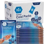 Med Pride Instant Cold Packs Disposable First Aid Pain Relief Ice 12-24CT. Fixed Price $34.79.