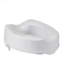 Drive Medical Raised Toilet Seat Lock Heavy Duty Plastic Portable Secure Fit. Fixed Price $28.00.