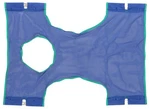 Invacare Standard Sling With Commode Opening For Patient Lifts, Polyester.... Fixed Price $108.25.