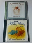 Michael Card Sleep Sound In Jesus 28 Gentle Lullabies For Baby Cd Set +bonus!!. Fixed Price $12.77.