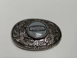 Inspection Co. Parsons Trucking And Forklift Belt Buckle. Fixed Price $16.00.