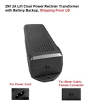 Ashley Okin Limoss Power Supply MC140-29V 2A 500407 Lift Chair Sofa Transformer. Fixed Price $21.99.