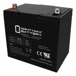 Mighty Max 12V 55AH Jazzy Select 14 Xl Jet Hd 10 Power Chair Battery. Fixed Price $119.99.