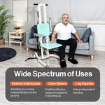 Superhandy Gorise Tx - Patient Transfer & Electric Floor To Stand Lift. Fixed Price $899.99.