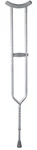 Medline Adult Bariatric Steel Push-button Crutches. Fixed Price $100.99.