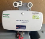 Waverly Glen C800 Prism Patient Ceiling Lift Bed Transfer No Remote - Parts Only. Fixed Price $150.00.
