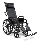Everest & Jennings Advantage 18" Reclining Wheelchair For Adults Seniors. Fixed Price $849.99.