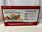Battle Creek Thermophore Classic Heating Pad Moist Pack (model 056) 14"X14". Fixed Price $33.99.