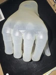 I-limb Touch Bionics Active Left Hand Medium Contour Cover Ts. Fixed Price $33.33.