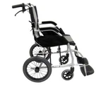 Karman S-2501 Tp S-ergo Lite Transport Wheelchair In 16 18' Seat. Fixed Price $800.00.
