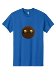 Jackfruit-with-tennis-balls Mens Graphic Tee, 100% Cotton, Casual Summer Wear. Fixed Price $23.00.