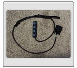 Motion Concept, Invacare Electronic 4 Buttonfunction TS1126177 Switchbox. Fixed Price $79.00.
