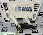 Stryker 3002 Secure Ii Hospital Med Surg Bed Left Hand Siderail Controller Assy. Fixed Price $299.99.