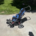 2018 Convaid Cruiser CX12 Transport Stroller Special Needs Wheelchair 75 Lbs. Fixed Price $359.99.