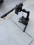 Bruno Curb Sider Vsl 670 Wheel Chair & Mobility Device Lift With Remote. Fixed Price $650.99.